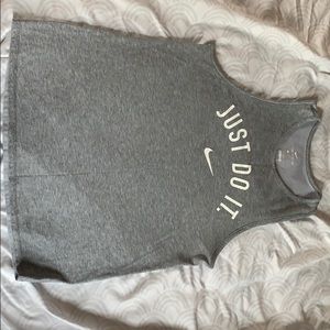 Nike workout tank